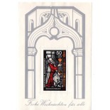 Alemanha Bundespost 1977 Novo 16.957