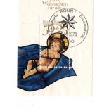 Alemanha Bundespost 1978 Carimbo Comemorativo 16.971