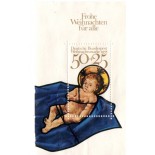 Alemanha Bundespost 1978 Novo 16.973