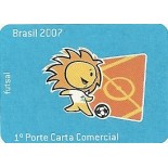 C2672 Futsal Mint