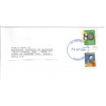 Brasil Rotary Clube 80 Anos no Brasil, Envelope Circulado 17.056