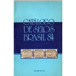 1984 Catálogo RHM 1984 seminovo 17.125 Consulte Frete  Consulte Frete