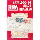 1978 Catálogo RHM 1978 usado bem conservado, Na primeira página existe inscrições com lápis grafite 17.127  Consulte Frete 