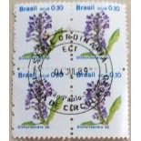 R669  Trapoeiraba 04.07.89 - 17.231 Carimbada