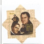 C3799  Natal  " Noite Feliz" 17.283