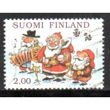 Finlândia 1996 carimbado 17.362