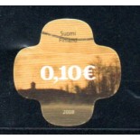 Finlândia 2008 Nº 1853 carimbado 17.372