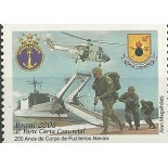 C2730200 Anos do Corpo de Fuzileiros Navais Mint