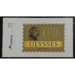 PB0054 Ulisses Guimarães 100 anos autoadesivo 17.436