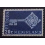 Holanda - carimbado 17.493