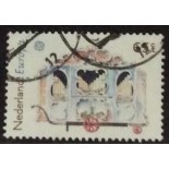 Holanda carimbado 17.495