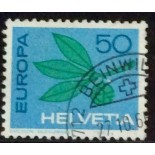 Suíça carimbado 17.496