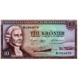 Islândia 1957 FE  17.550