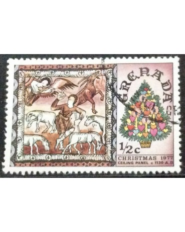 Granada 1977 carimbado 17.564