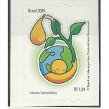 C2772 Terra e Árvore 1618  Mint