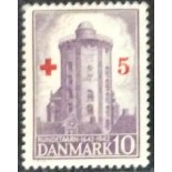 Dinamarca 1942 mint 17.709