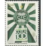 C2909 Coritiba Football Club  2009  - 1630  mint