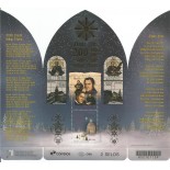 B208  Natal noite feliz, mint 17.748