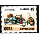 Cuba 2006 mint 17.821