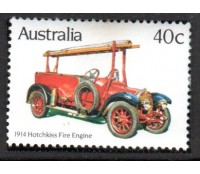 Austrália  modelo 1914 novo 17.823