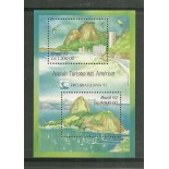 B93 Ano  do Turismo  nas Américas "Pró-Brasiliana 93"  mint 1650