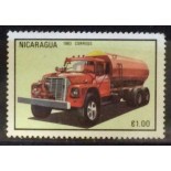 Nicarágua 1983 carimbado 1,00 - 17.961