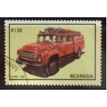 Nicarágua 1983 carimbado 1,50 - 17.962