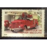 França 2003 carimbado 17.984