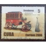 Cuba 2006 Carimbado 18.000