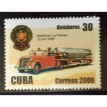 Cuba 2006 mint 18.006