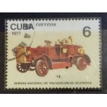 Cuba 1977 carimbado 18.012