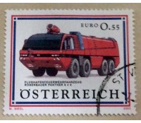 Áustria 2003 carimbado 18.022