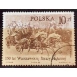 Polônia 86 carimbado 18.057