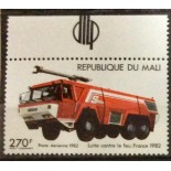 República do Mali 1982 Mint 18.117