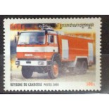Camboja 2000 Mint 500R 18.150
