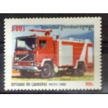 Camboja 2000 mint 900R 18.152