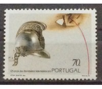 1993 Portugal Bombeiros Voluntários em Portugal 18.195 Mint