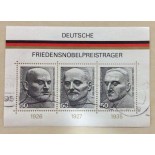 Alemanha Bundespost 1975 Carimbado 18.266