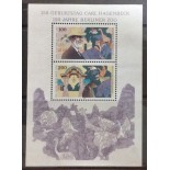 Alemanha Bundespost 1994 novo 18.284