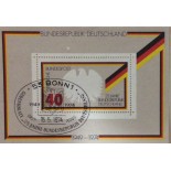 Alemanha Bundespost 1974 Carimbo comemorativo 18.291