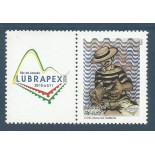 C2643 Menino com logomarca da Lubrapex 18.345 Mint