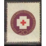 Alemanha D.B.1963  Carimbado 18.367 o Carimbo poderá ser outro 