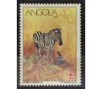 Angola 1991 Mint 18.396