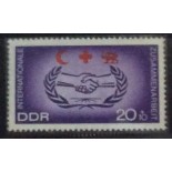 Alemanha D.D.R. Novo 18.416