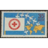 Alemanha D.D.R. 1987 mint 18.418