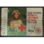 Austrália 2014 carimbado 18.430