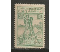 C4 1900, 4º Centenário do descobrimento do Brasil 18.431 Novo com goma