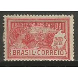 C22/1928 Plantio do Café no Brasil 18.460 Novo