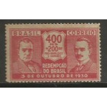 C33 400  réis carmim 18.464  novo