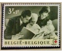 Bélgica 1963 Mint 18.470